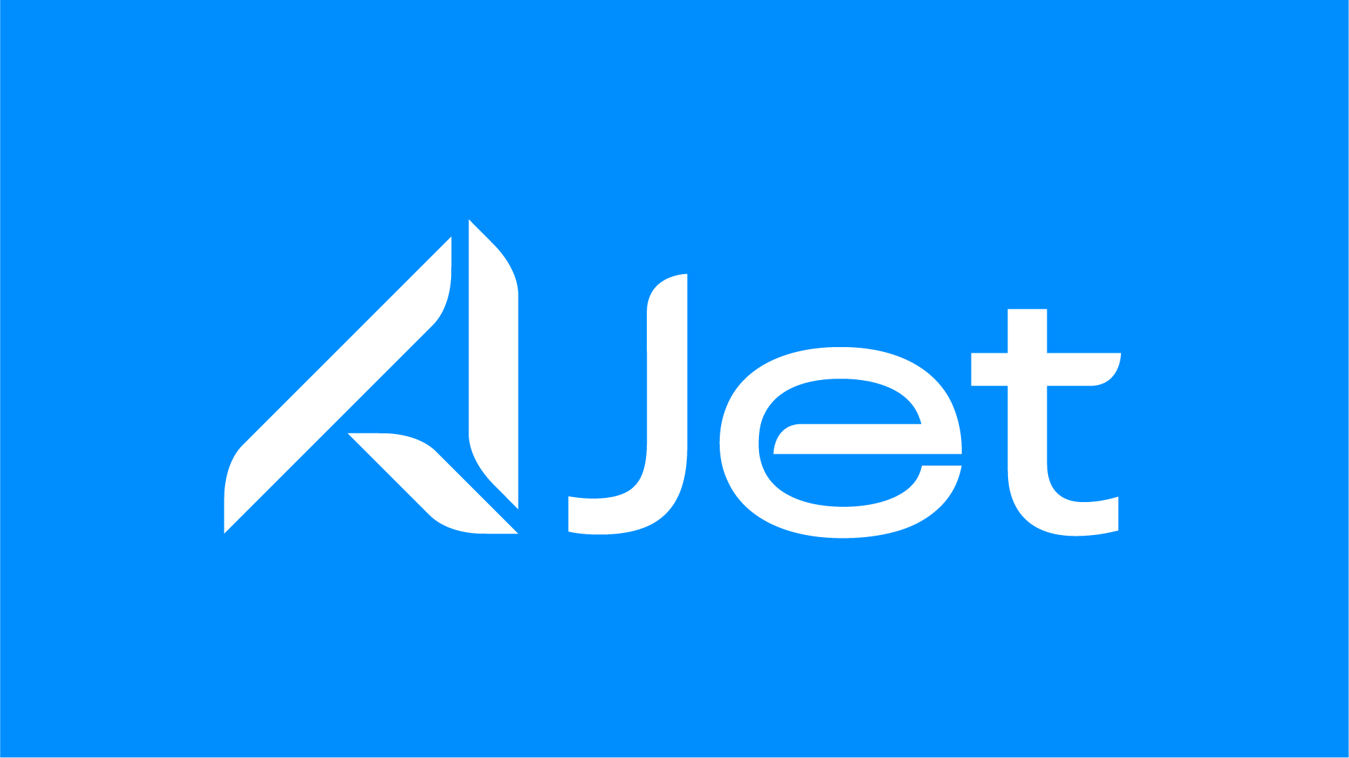 A Jet Logo